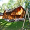 Отель Spacious Chalet Located at Bomal with Hot Tub & Garden Parlour, фото 15