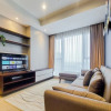 Отель Good And Homey 1Br At Branz Bsd City Apartment, фото 9