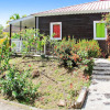 Отель Bungalow With 2 Bedrooms in Bouillante, With Furnished Terrace and Wif, фото 21