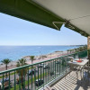 Отель Sunlight Properties - Sky blue - 3 bedroom flat with sea view on the Promenade des Anglais, фото 21