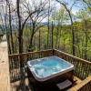 Отель Bear View Chalet With Hot Tub And Near Ober, фото 17
