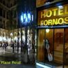 Отель Fornos в Барселоне