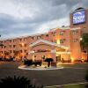 Отель Sleep Inn Ribeirão Preto в Ribeirao Preto