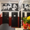 Отель B Movie Guest Rooms, фото 10