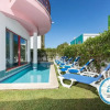 Отель Villa With Private Pool, Garden, Terrace and Marina View, фото 33