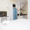 Отель Comfy and Homey Studio at Bintaro Plaza Residence Tower Altiz Apartment, фото 2
