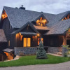 Отель Black Bear - Luxury Mountain-top Villa With hot tub, фото 17