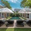 Отель Villa Vida Mira - Elegant 4BR Beachside Villa in Canggu, фото 15
