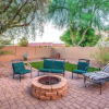Отель Pet-friendly Glendale Home w/ Pool & Putting Green, фото 30