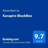 Отель Karapiro BlackBox, фото 13