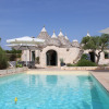 Отель Ostuni Trullo Fiabesco con Piscina, фото 15