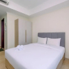 Отель Nice And Cozy Studio At Menteng Park Apartment, фото 10