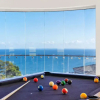 Отель Cliffside Castle With Bay And City Views, фото 24