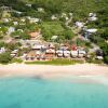 Отель Conch Beach Cabins - Rumbus Beach в St. Mary