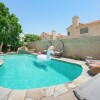 Отель Top Rated Desert Oasis With Pool- BBQ- Game+ - S1, фото 11