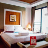 Отель 曼谷奈达客房邦甲比卡塔尔队酒店(Nida Rooms Bang Kapi 246 Rajamangala), фото 3