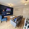 Отель Impeccable 2-bed Apartment in Newcastle Upon Tyne, фото 15