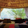 Отель COMOREBI -yufuin onsen gramping-, фото 13