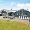 Отель 18 Person Holiday Home in Albaek, фото 31