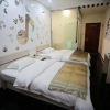 Отель Jiayuguan City Hard Rock Hotel art theme, фото 16