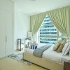 Отель KTH - Modern 1BR apartment Dubai Marina, фото 5
