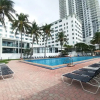 Отель Beautiful Ocean Side Studio With Kitchenette, 10 min From South Beach, фото 32