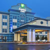 Отель Holiday Inn Express Hotel & Suites Warner Robins North West, an IHG Hotel в Уорнере Робинсе