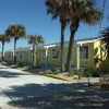 Отель Flagler Beach Motel and Vacation Rentals, фото 1