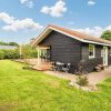 Отель 6 Person Holiday Home in Borkop, фото 1