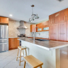 Отель Spacious Waterfront Home in Merritt Island w/ Pool, фото 21