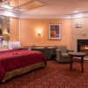 Отель Inn of the Dove Romantic Suites with Jetted Tub & Fireplace, фото 3