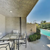 Отель Desert Sanctuary W/ Private Pool & Hot Tub 3 Bedroom Condo, фото 8