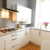 Отель Newly Refurbished Duplex in Edinburgh City Centre, фото 21