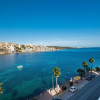 Отель Blue Harbour 1 Seafront Holiday 2-bedroom Apartment With Terrace St Pauls Bay, фото 11