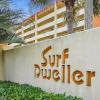 Отель Surf Dweller 610 is a Stunning Gulf Front 2 BR - Sleep 6 by Redawning, фото 9