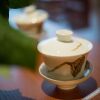 Отель Chengdu Boke Manor Zen Tea Hotel в Чэнду