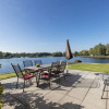 Отель Cozy Chalet With air Conditioning and Steam Shower, at a Holiday Park in Twente, фото 15