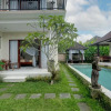 Отель Queen Bisma Villa 10 Min Walking To Ubud Center, фото 22