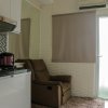 Отель Cozy Stay and Simply 2BR at Green Pramuka City Apartment, фото 7