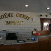 Отель Royal Crest Motel, фото 11