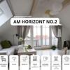 Отель Am Horizont No 2 Fewo Fur 4 Pers, 2 Schlafzimmer, Sudbalkon, W-Lan, Homeoffice Geeignet, Parkplatz, фото 10