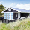 Отель Tranquil Holiday Home in Ringkøbing With Terrace, фото 15