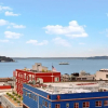Отель Belltown Court Bay - Studio Apartment with Sea View, фото 13