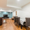 Отель GLOBALSTAY. Modern Family Basement in Mississauga, фото 10