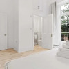 Отель Refined, Light 1 Bed Apt w Balcony in Brixton, фото 14