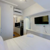 Отель Simply And Homey Studio Tokyo Riverside Pik 2 Apartment, фото 5