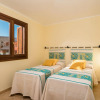 Отель It has 3 bedrooms ( two double and one with two single beds ), two bathrooms, living room, kitchen,-, фото 14