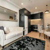 Отель Stylish 1 Bedroom With Office Area Plus Parking!, фото 5