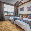 Отель Zhangjiajie Yueranju Hostel, фото 32