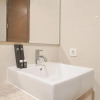 Отель Comfy And Minimalist 2Br Apartment At Casa Grande Residence, фото 6